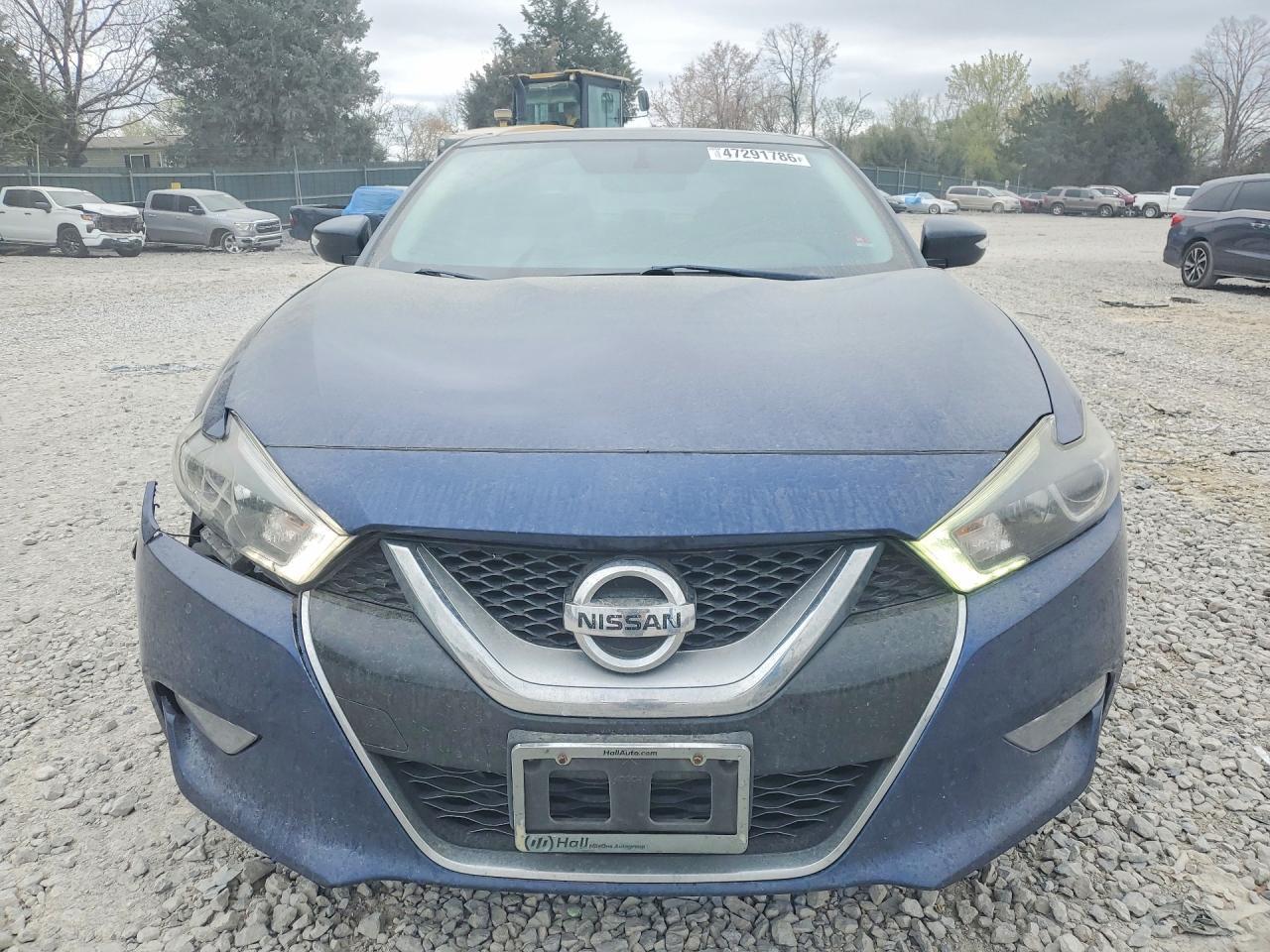 2017 Nissan Maxima 3.5 Sl - zdjęcie 5