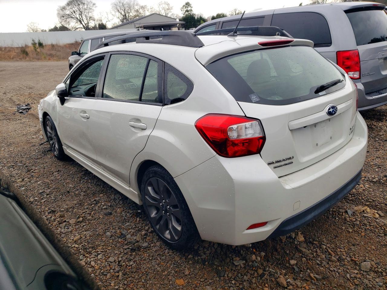 2016 Subaru Impreza Sport Premium - zdjęcie 2
