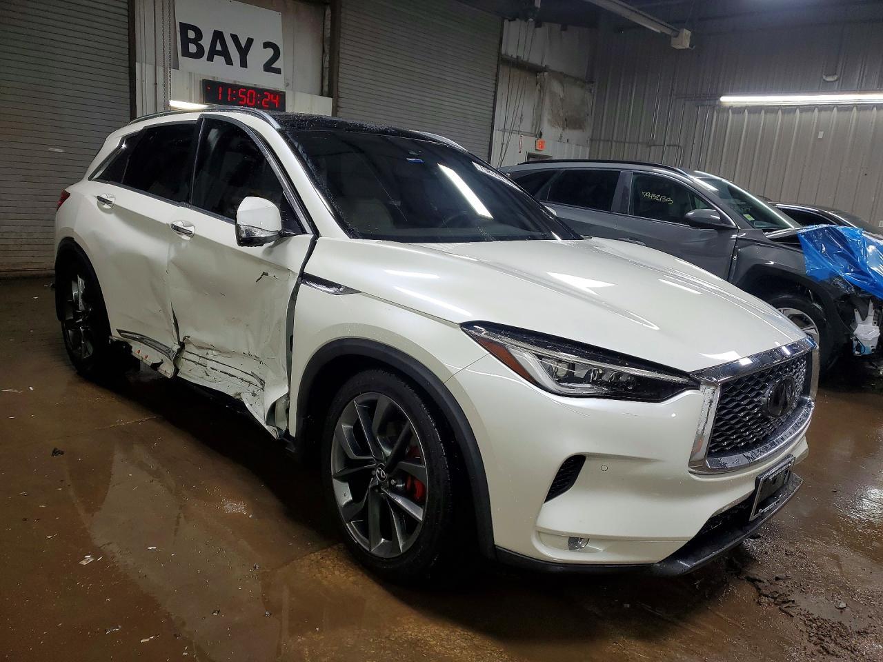 2019 Infiniti Qx50 Essential - zdjęcie 4