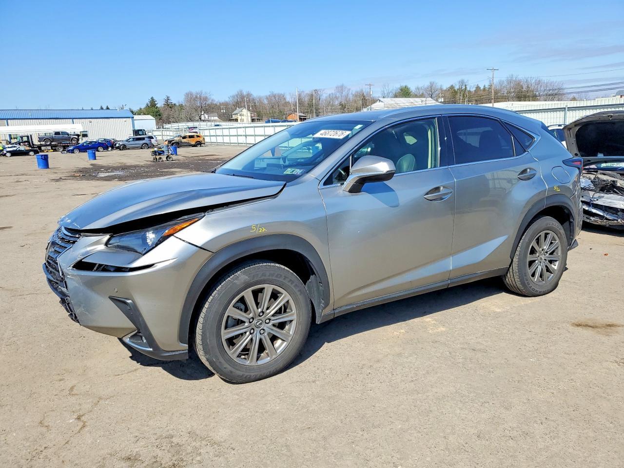 2020 Lexus Nx 300 Base - zdjęcie główne