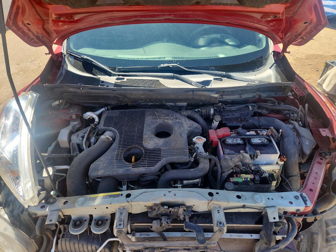 2014 Nissan Juke Sl - zdjęcie 11