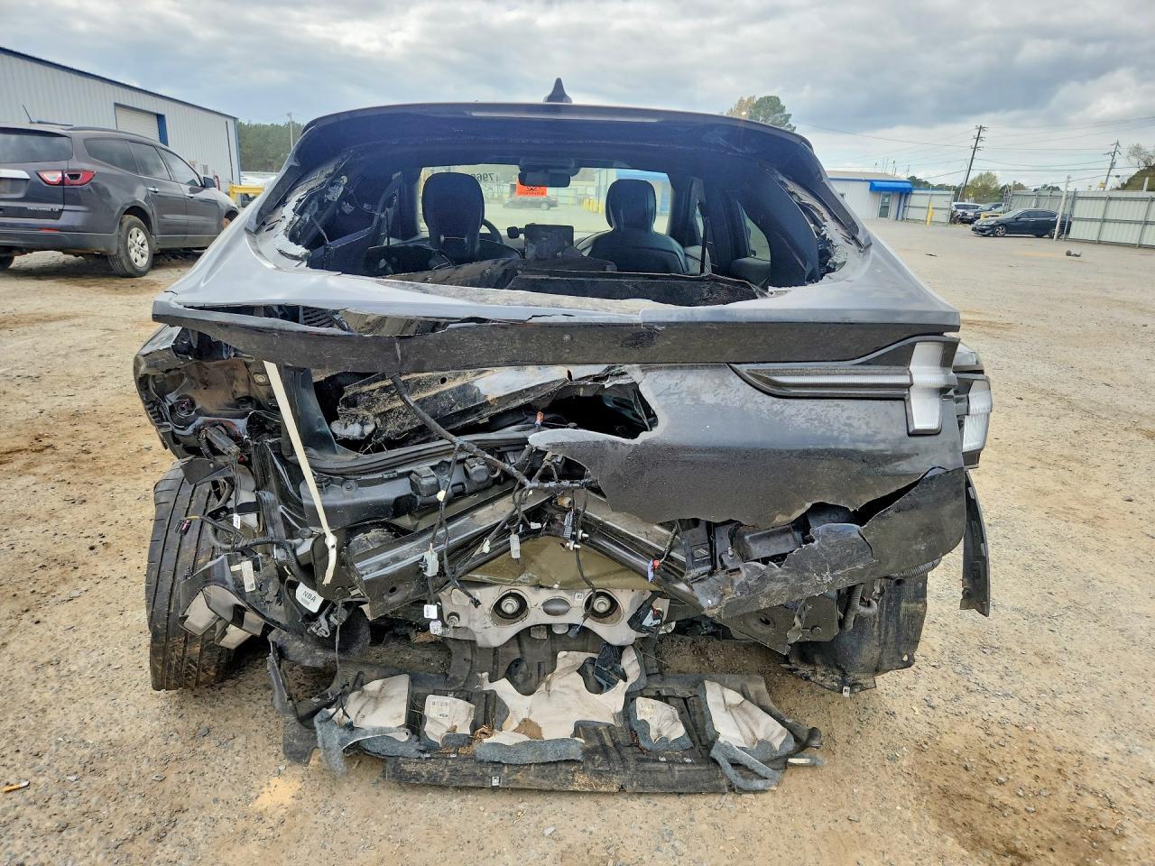 2023 Ford Mustang Mach-E Gt - zdjęcie 6