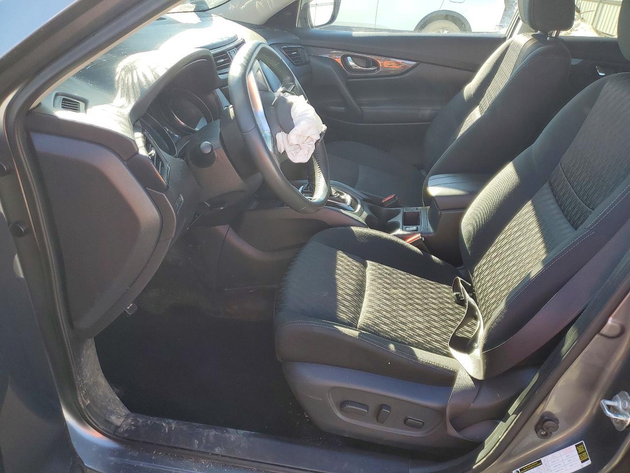 2018 Nissan Rogue Sv - zdjęcie 7