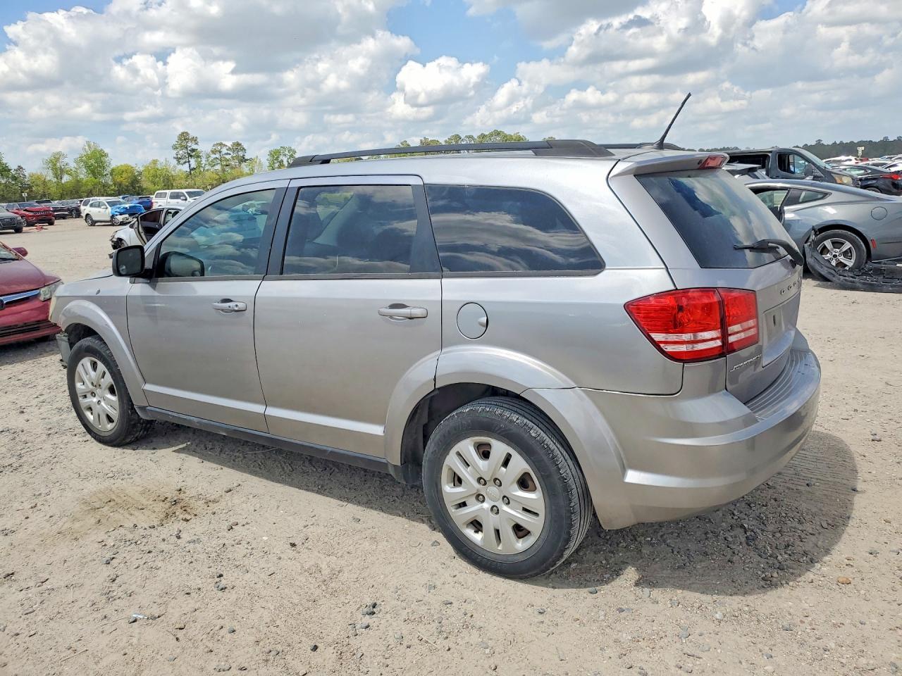 2016 Dodge Journey Se - zdjęcie 2