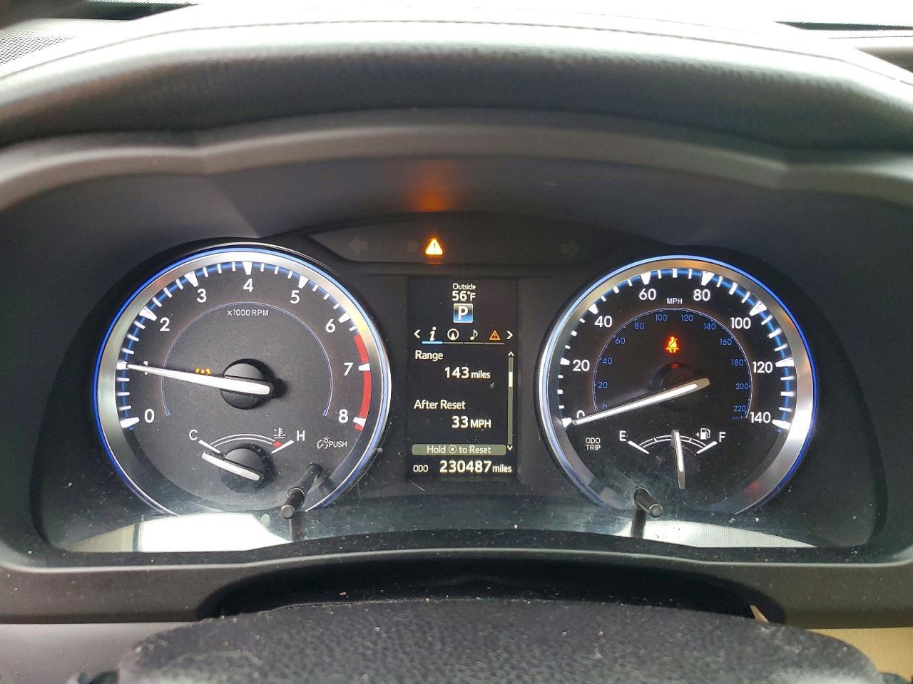 2015 Toyota Highlander Limited - zdjęcie 9