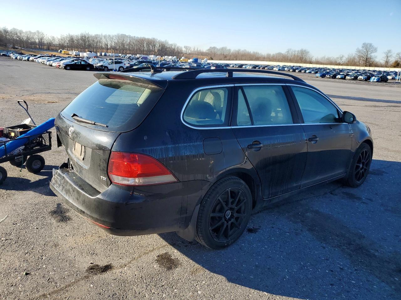 2013 Volkswagen Jetta Tdi - zdjęcie 3