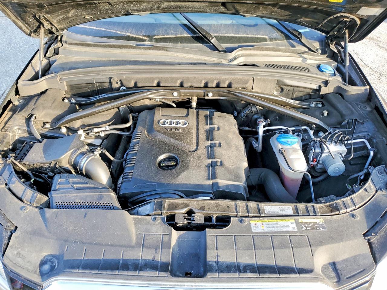 2014 Audi Q5 Premium - zdjęcie 12