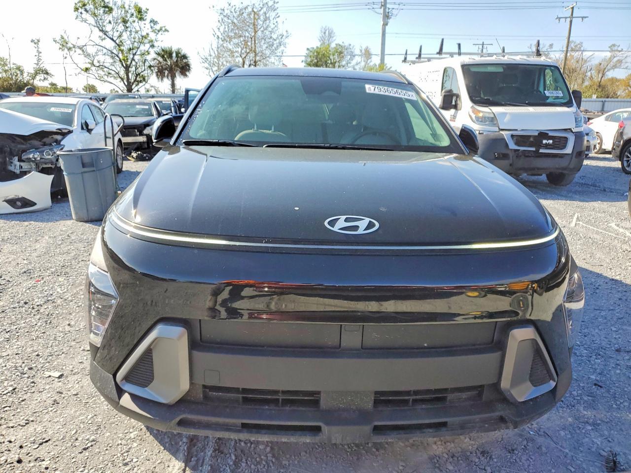 2024 Hyundai Kona Sel - zdjęcie 5
