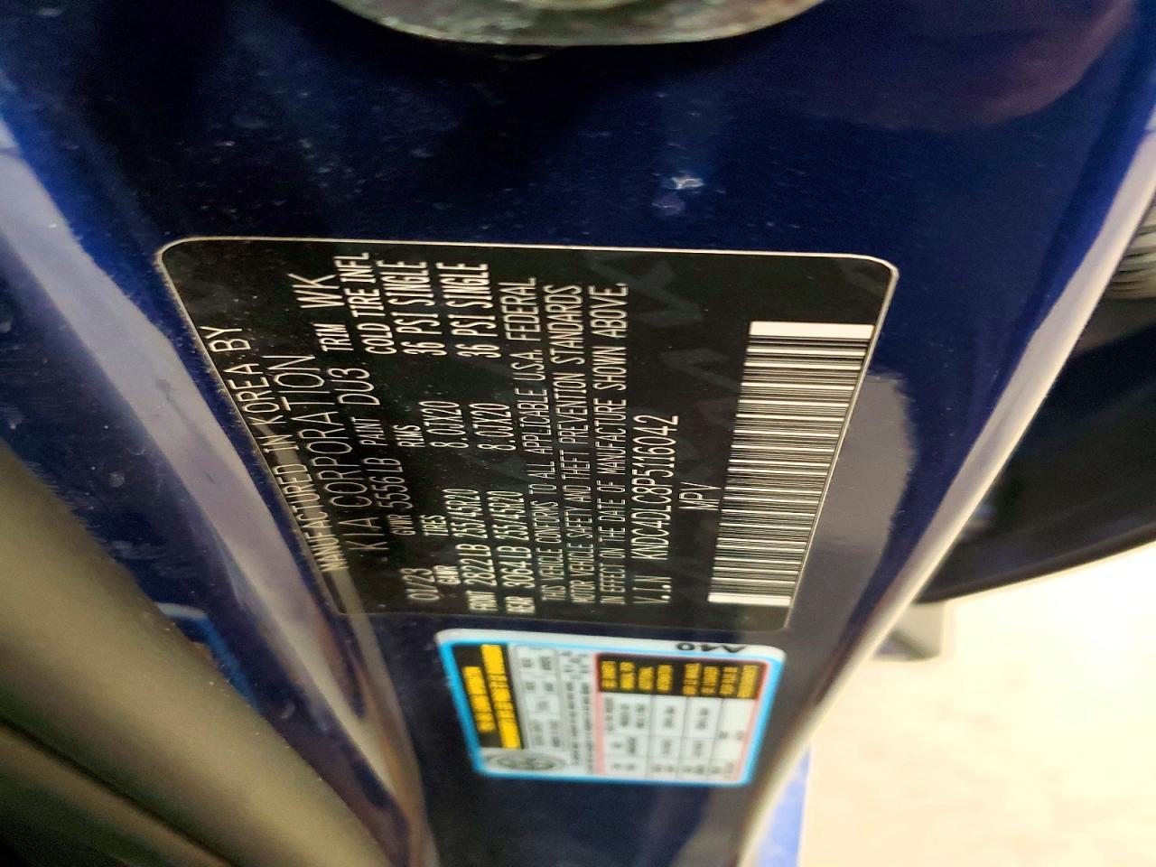 2023 Kia Ev6 Gt-Line - zdjęcie 12