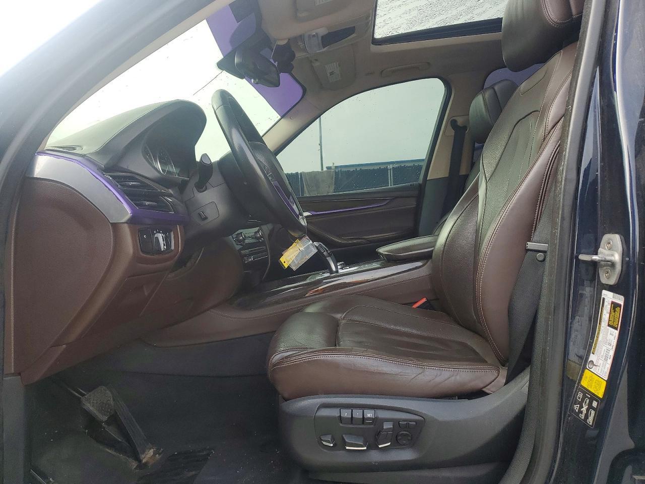 2016 BMW X5 xDrive35I - zdjęcie 7