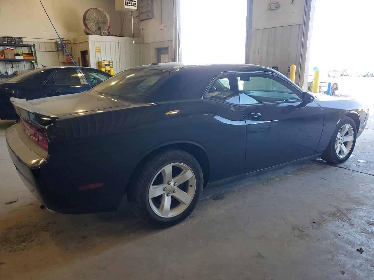 2013 Dodge Challenger Sxt - zdjęcie 3
