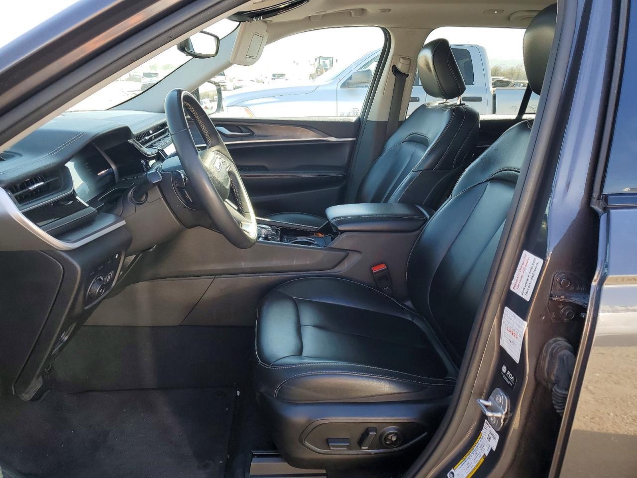 2023 Jeep Grand Cherokee Limited 4Xe - zdjęcie 7