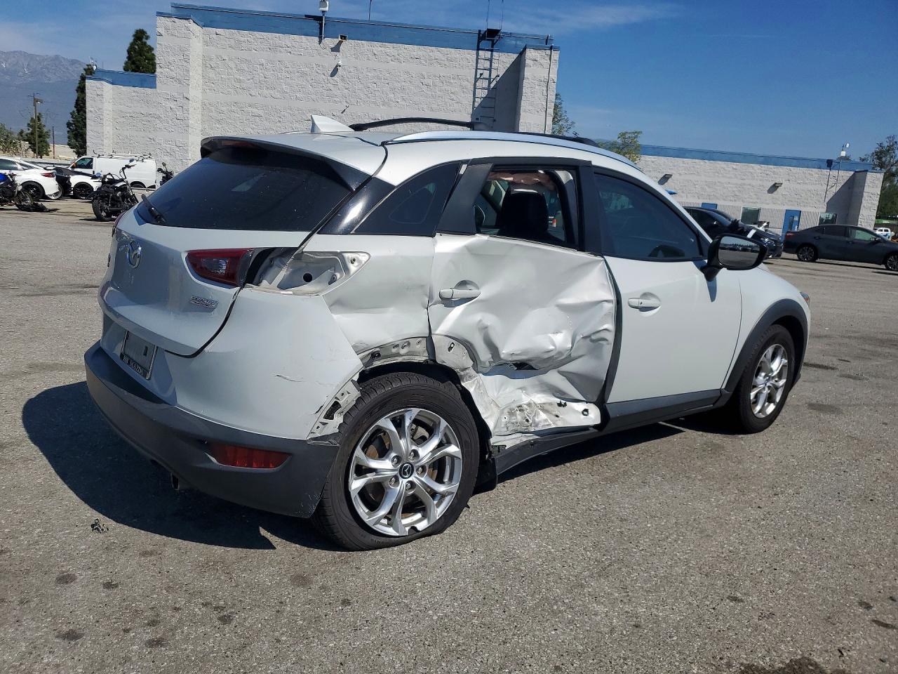 2016 Mazda Cx-3 Touring - zdjęcie 3