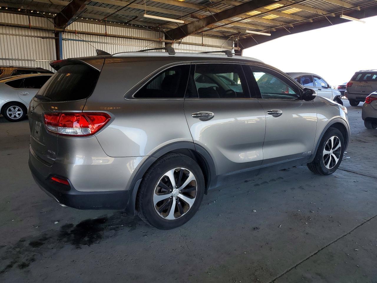 2017 Kia Sorento Ex V6 - zdjęcie 3