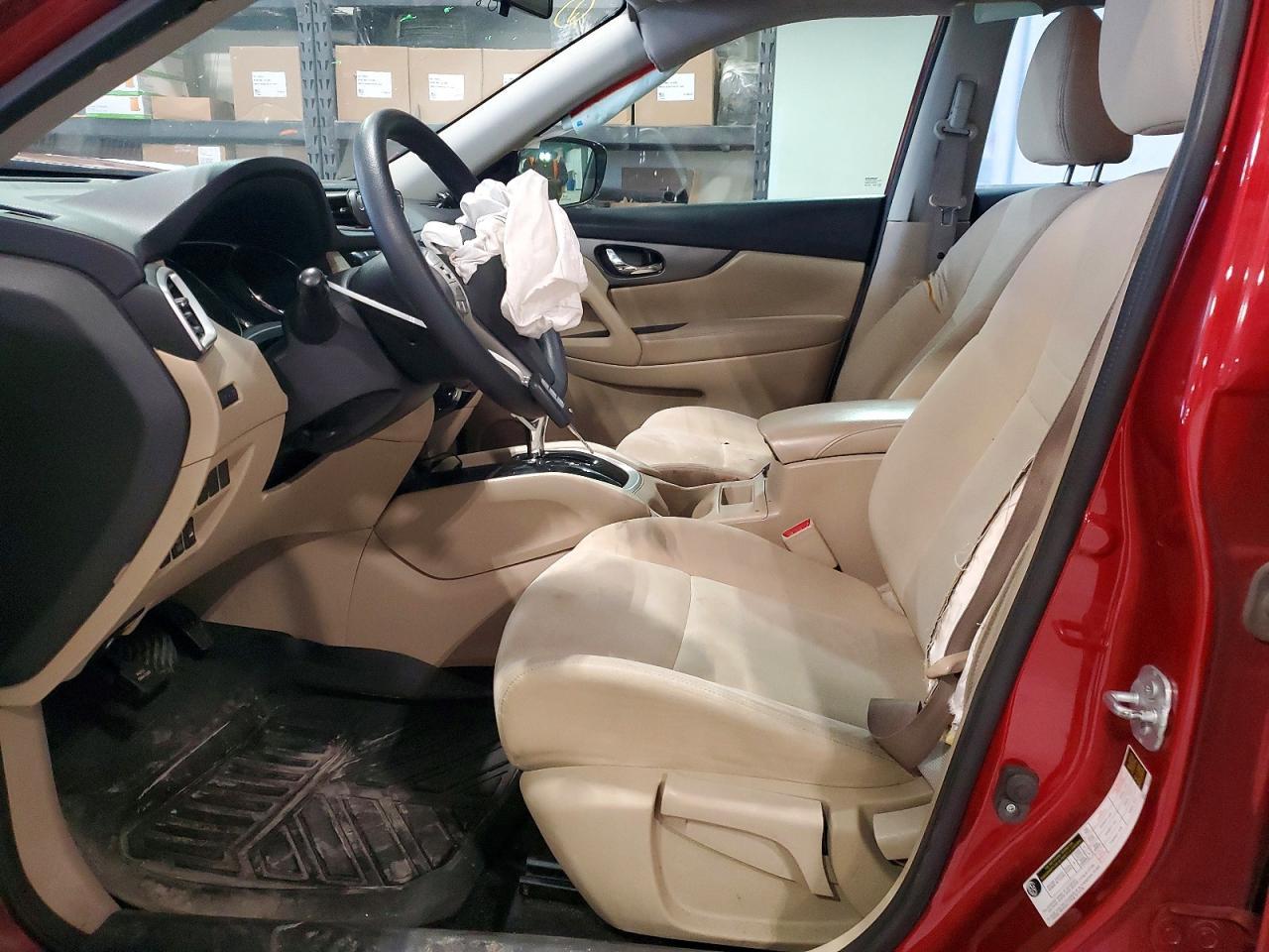 2016 Nissan Rogue S - zdjęcie 7