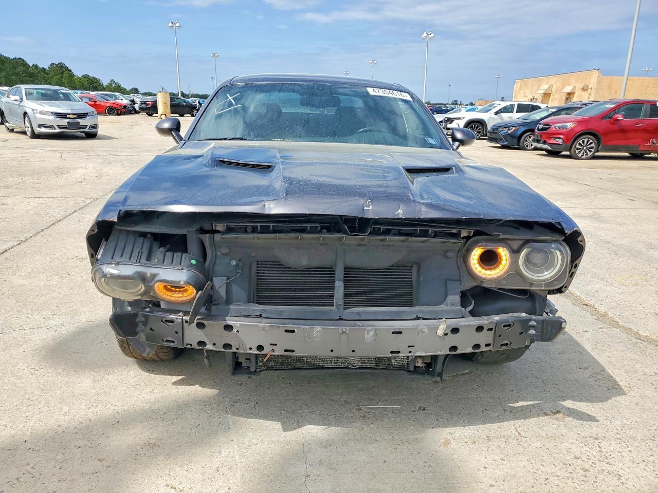 2015 Dodge Challenger Sxt Plus - zdjęcie 5