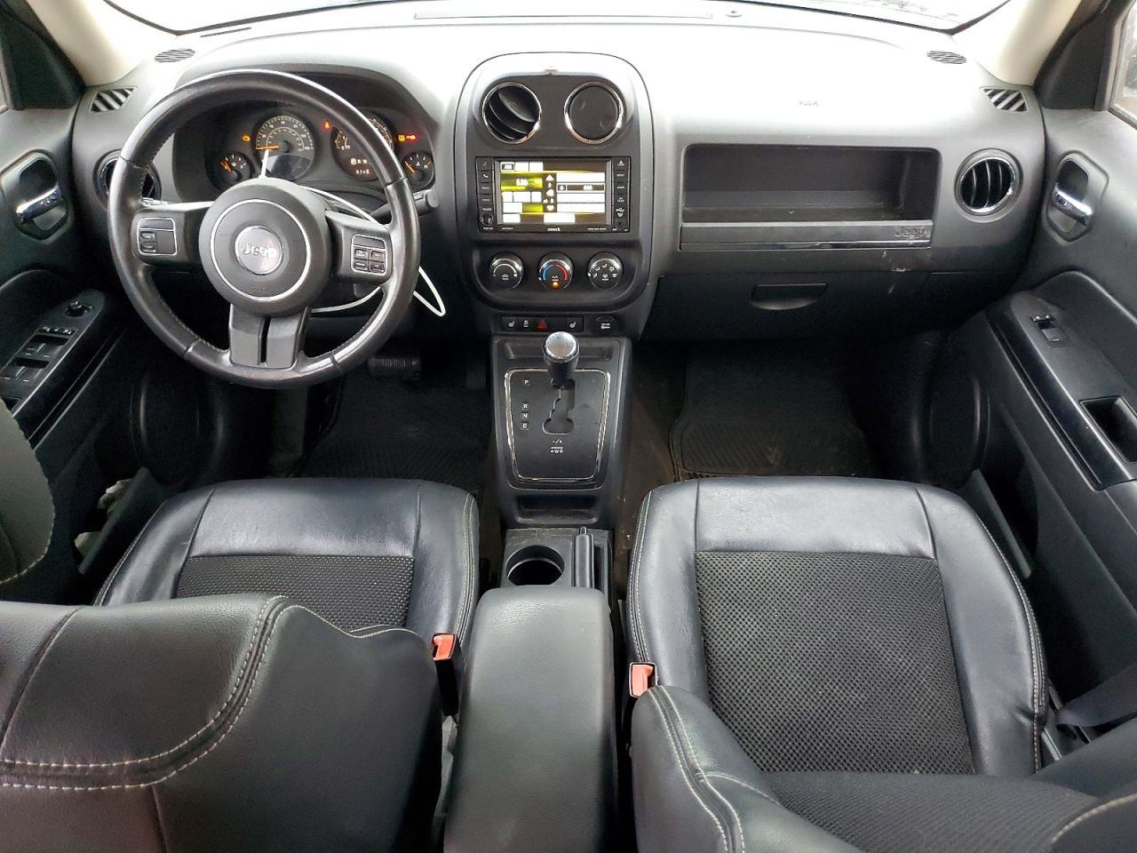 2016 Jeep Patriot Sport - zdjęcie 8