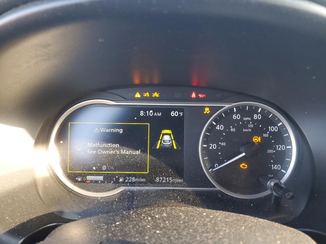 2020 Nissan Kicks Sv - zdjęcie 9