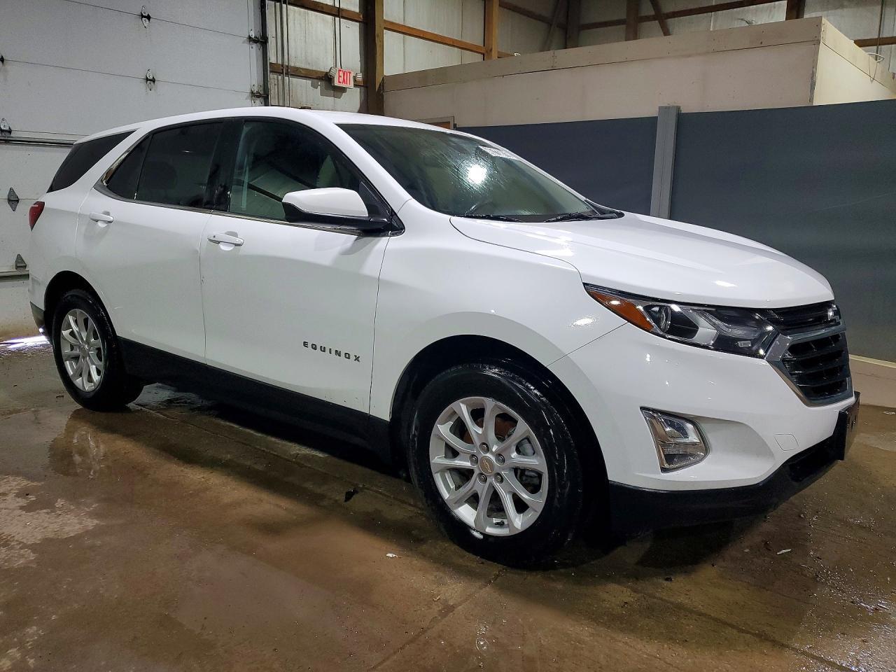 2020 Chevrolet Equinox Lt - zdjęcie 4