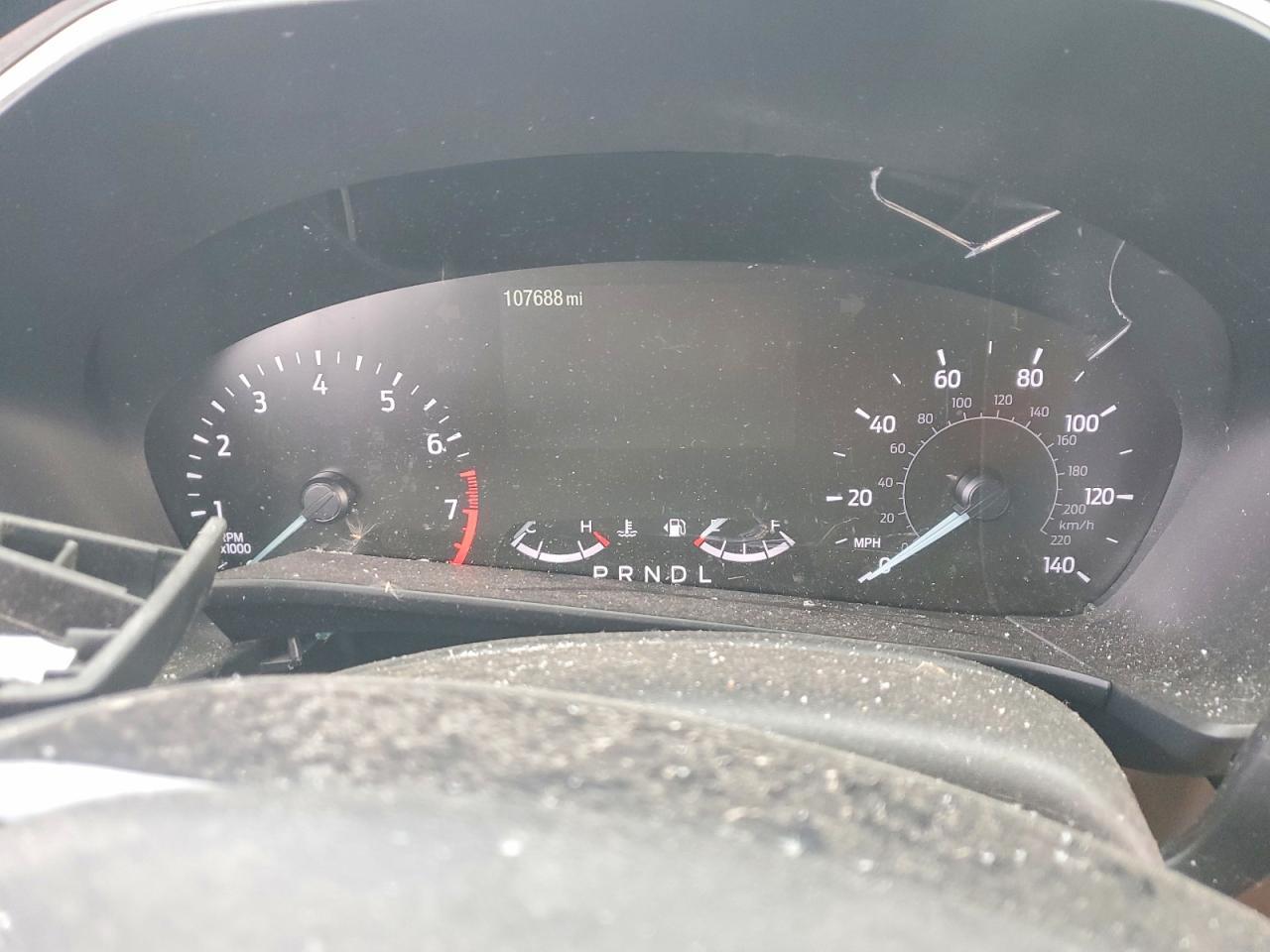 2021 Ford Escape Sel - zdjęcie 9