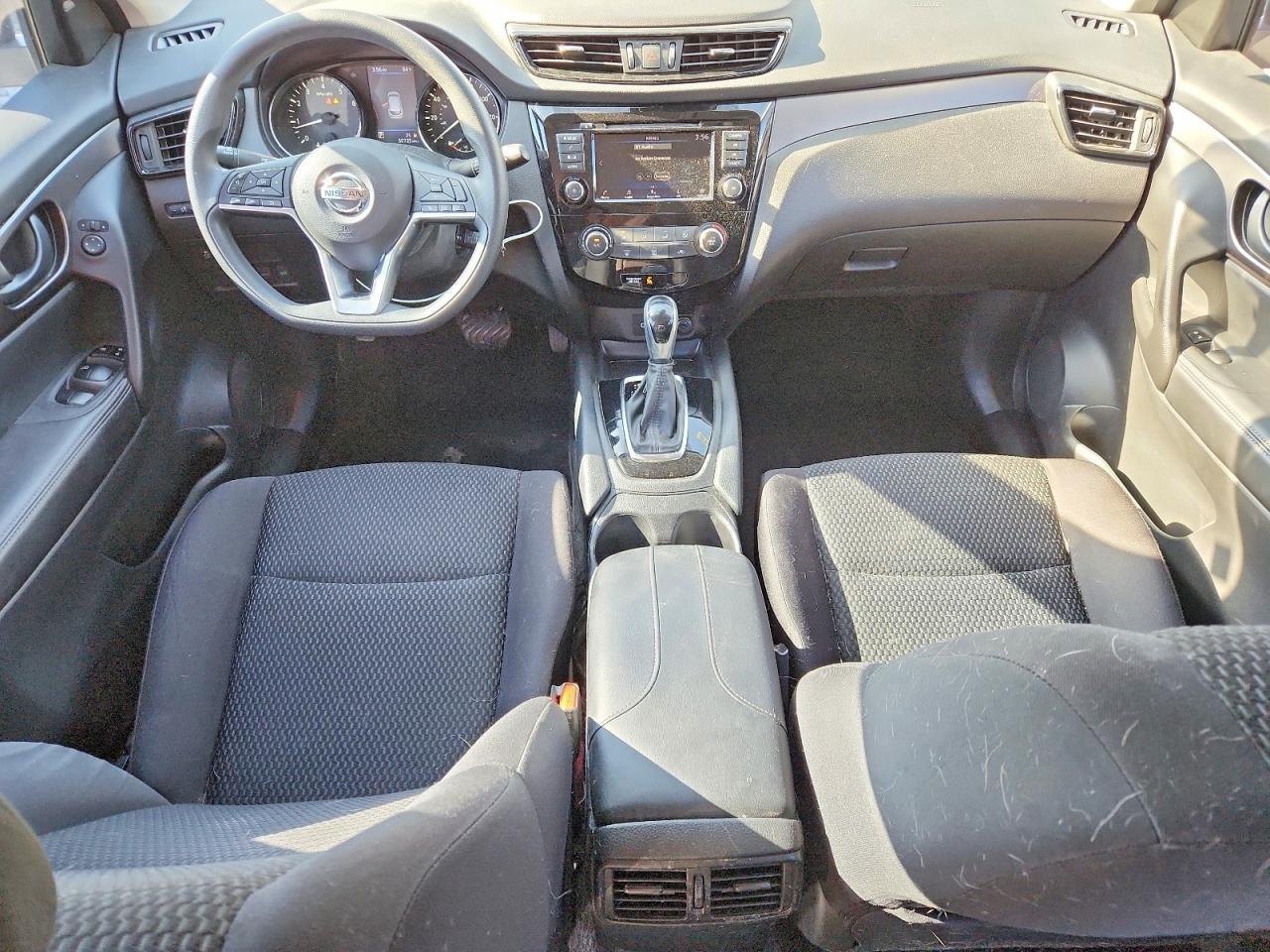 2020 Nissan Rogue Sport S - zdjęcie 8