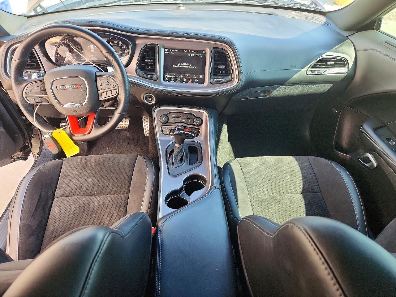 2021 Dodge Challenger R - zdjęcie 8