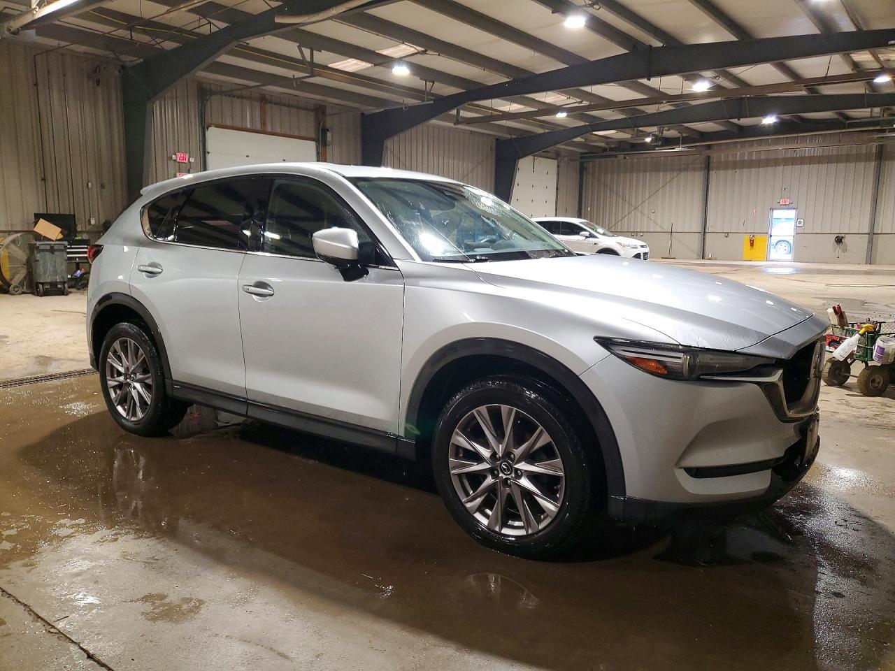 2019 Mazda Cx-5 Grand Touring - zdjęcie 4