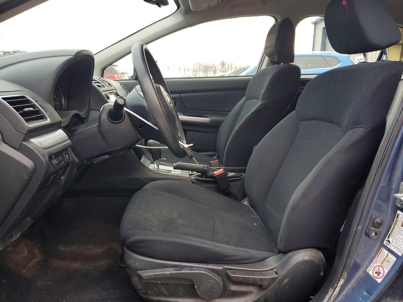 2016 Subaru Impreza - zdjęcie 7