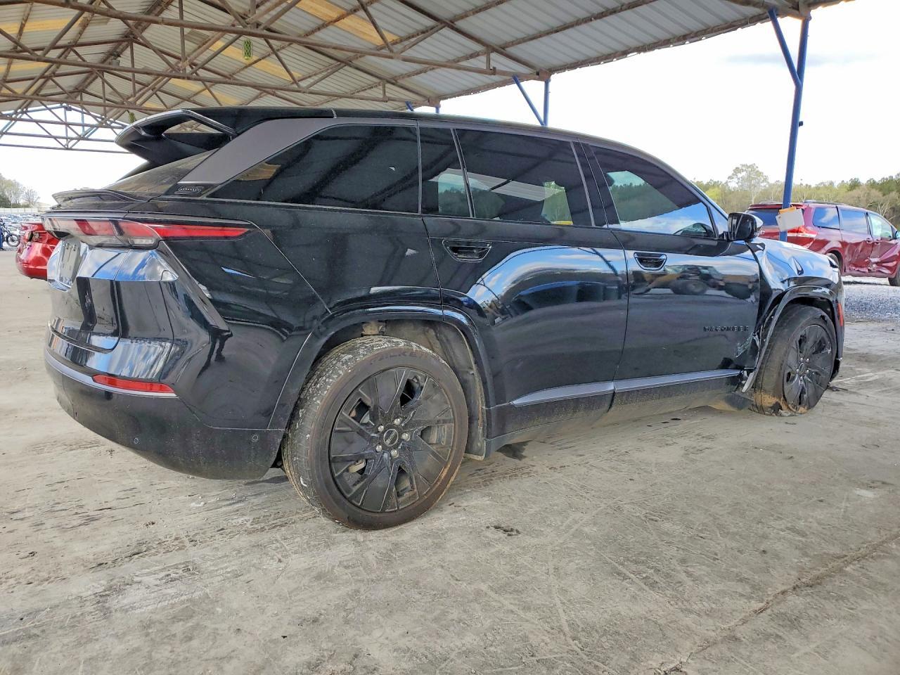 2024 Jeep Wagoneer S Launch Edition - zdjęcie 3