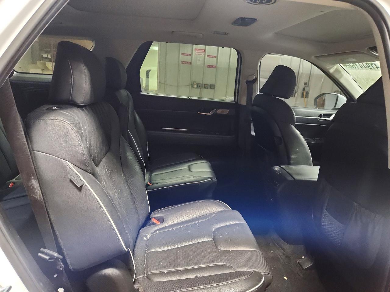 2024 Hyundai Palisade Limited - zdjęcie 11