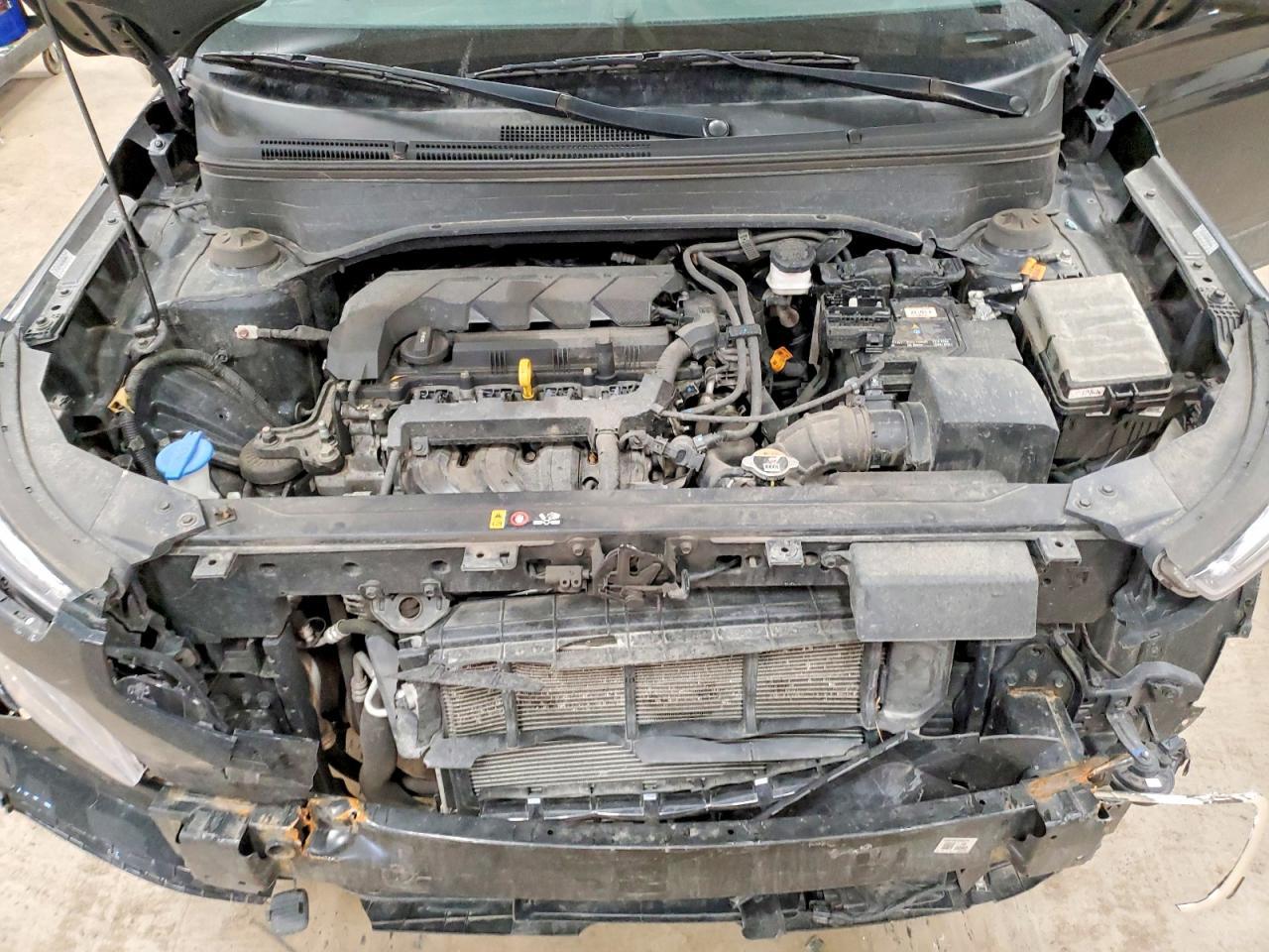 2022 Hyundai Venue Sel - zdjęcie 12