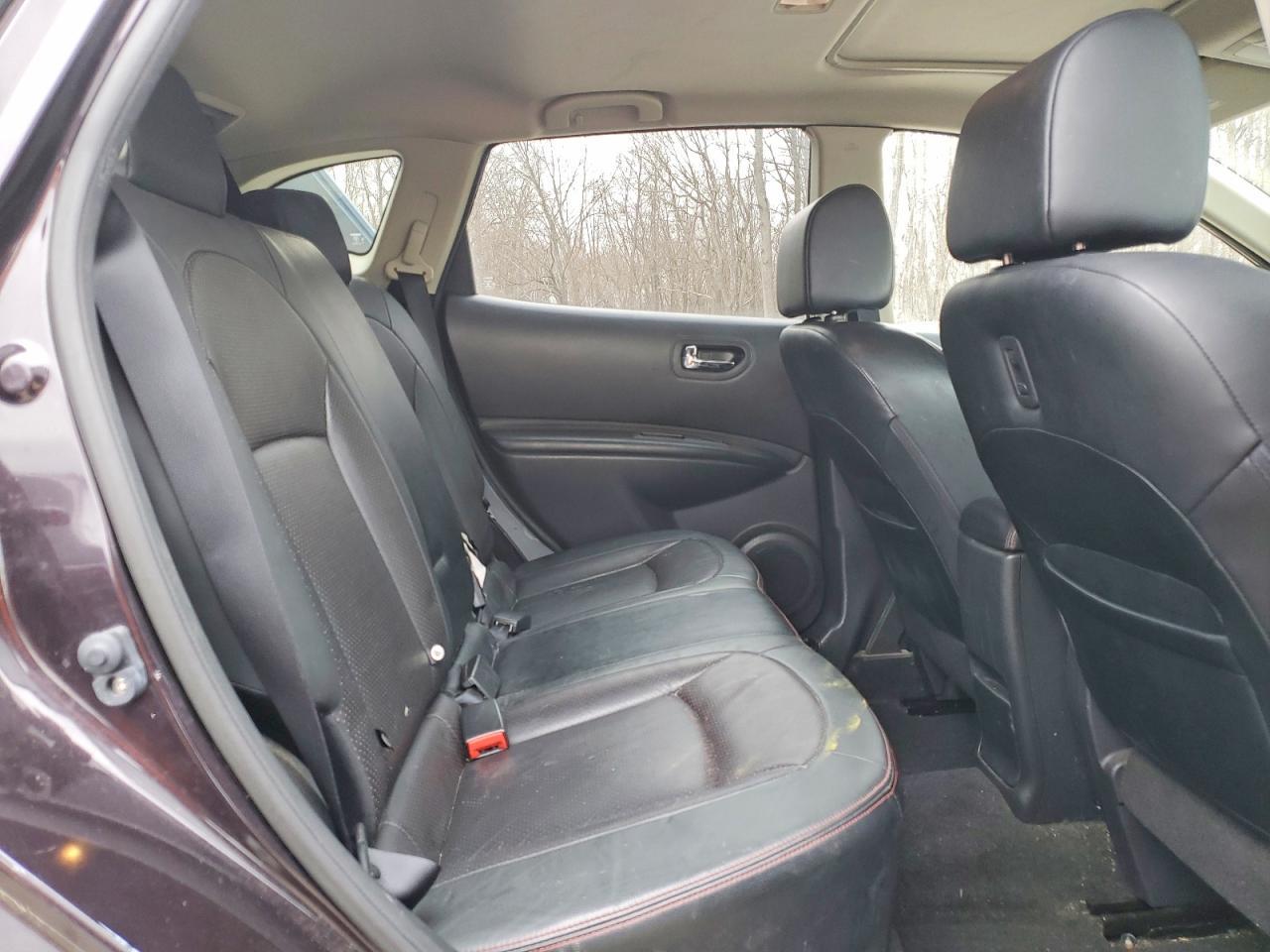 2013 Nissan Rogue S - zdjęcie 11