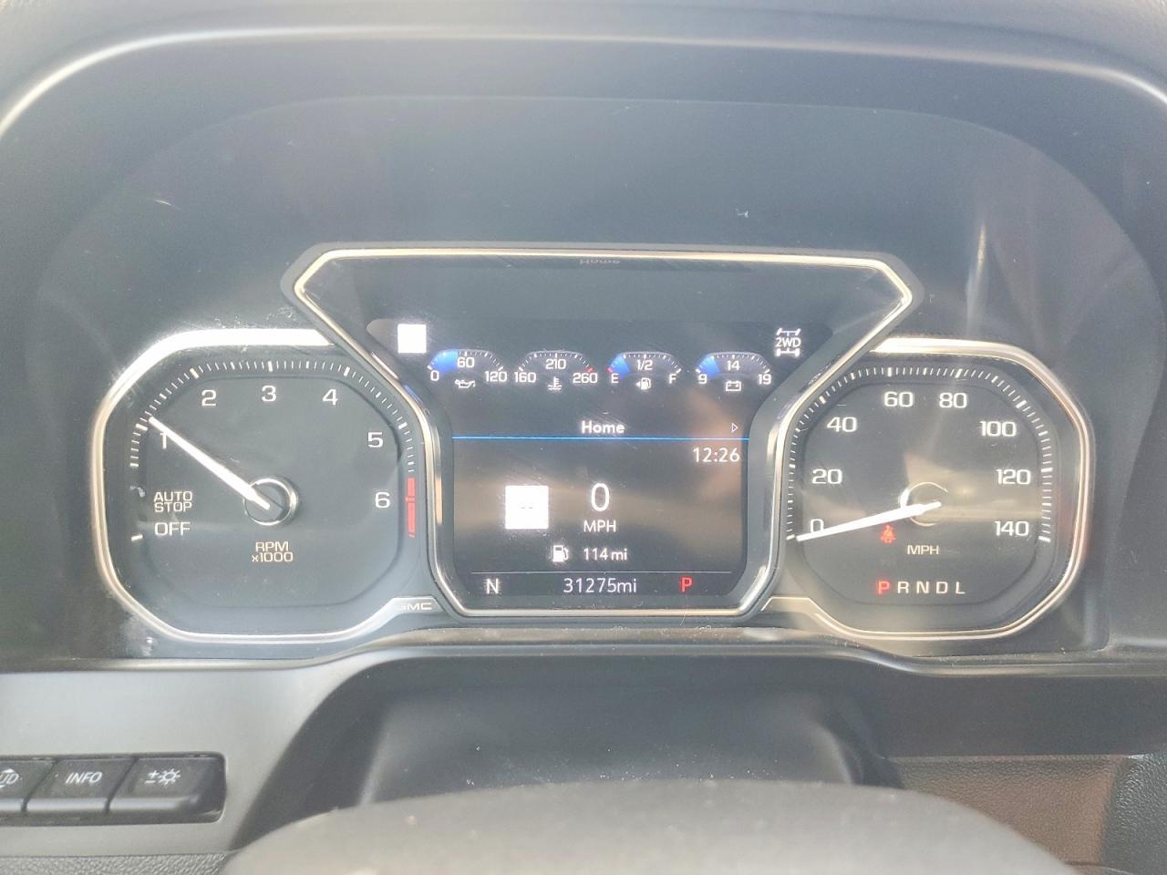 2020 GMC Sierra K1500 Denali - zdjęcie 9