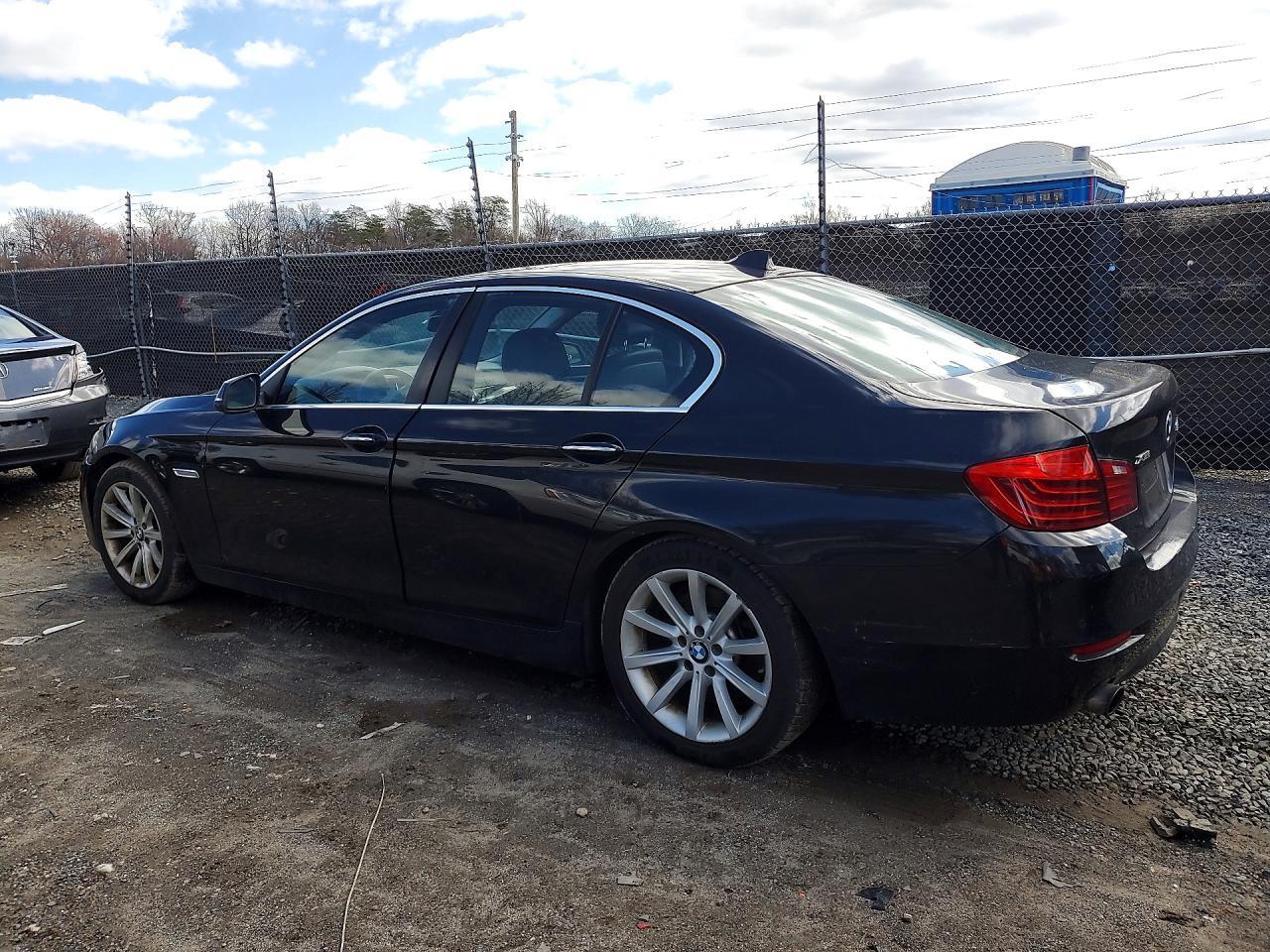 2014 BMW 535 Xi - zdjęcie 2