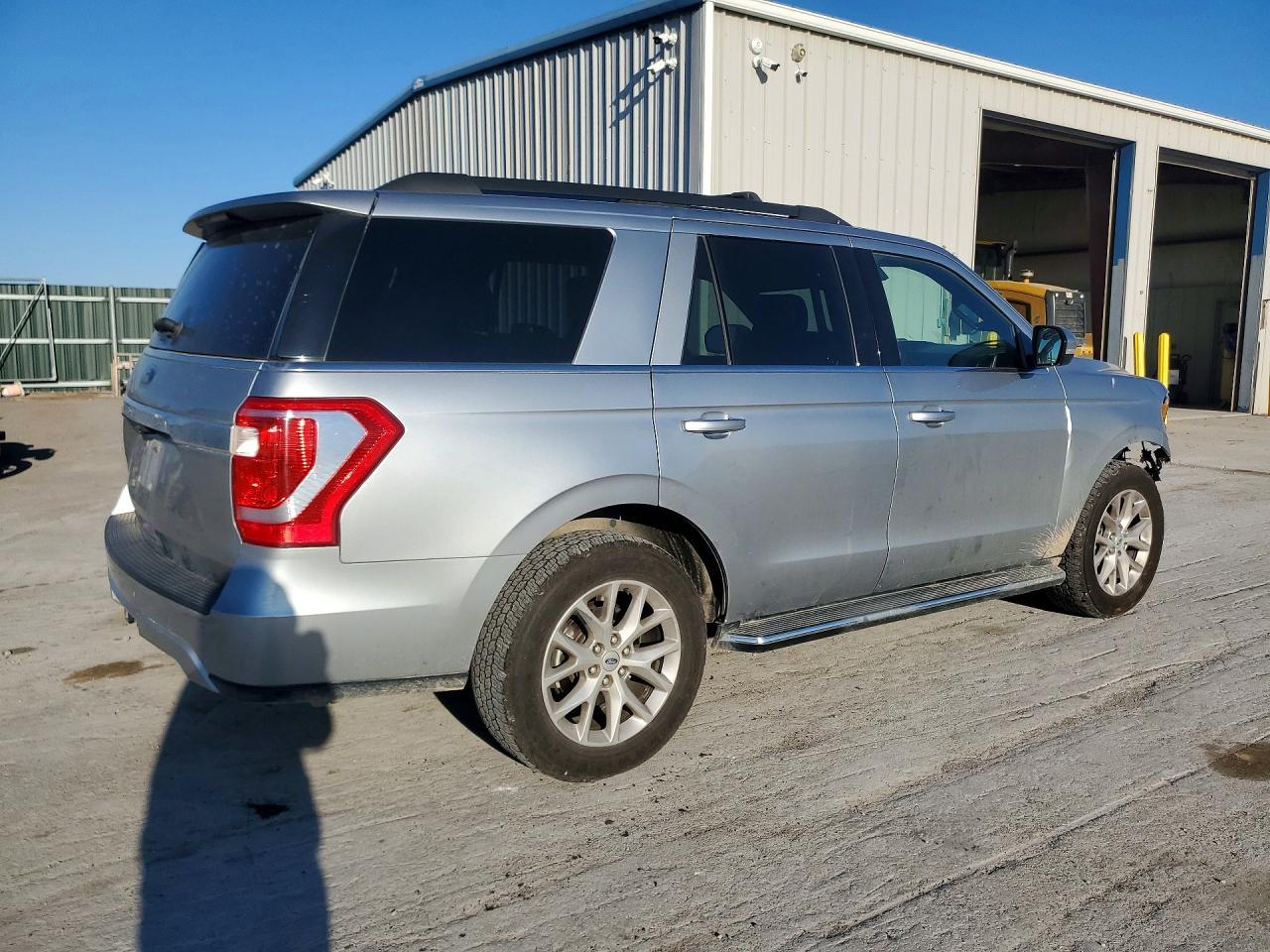 2020 Ford Expedition Xlt - zdjęcie 3