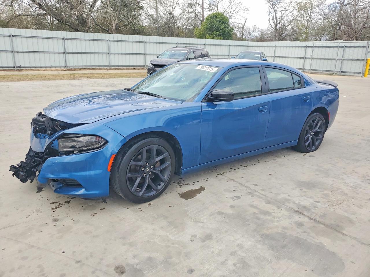 2020 Dodge Charger Sxt - zdjęcie główne