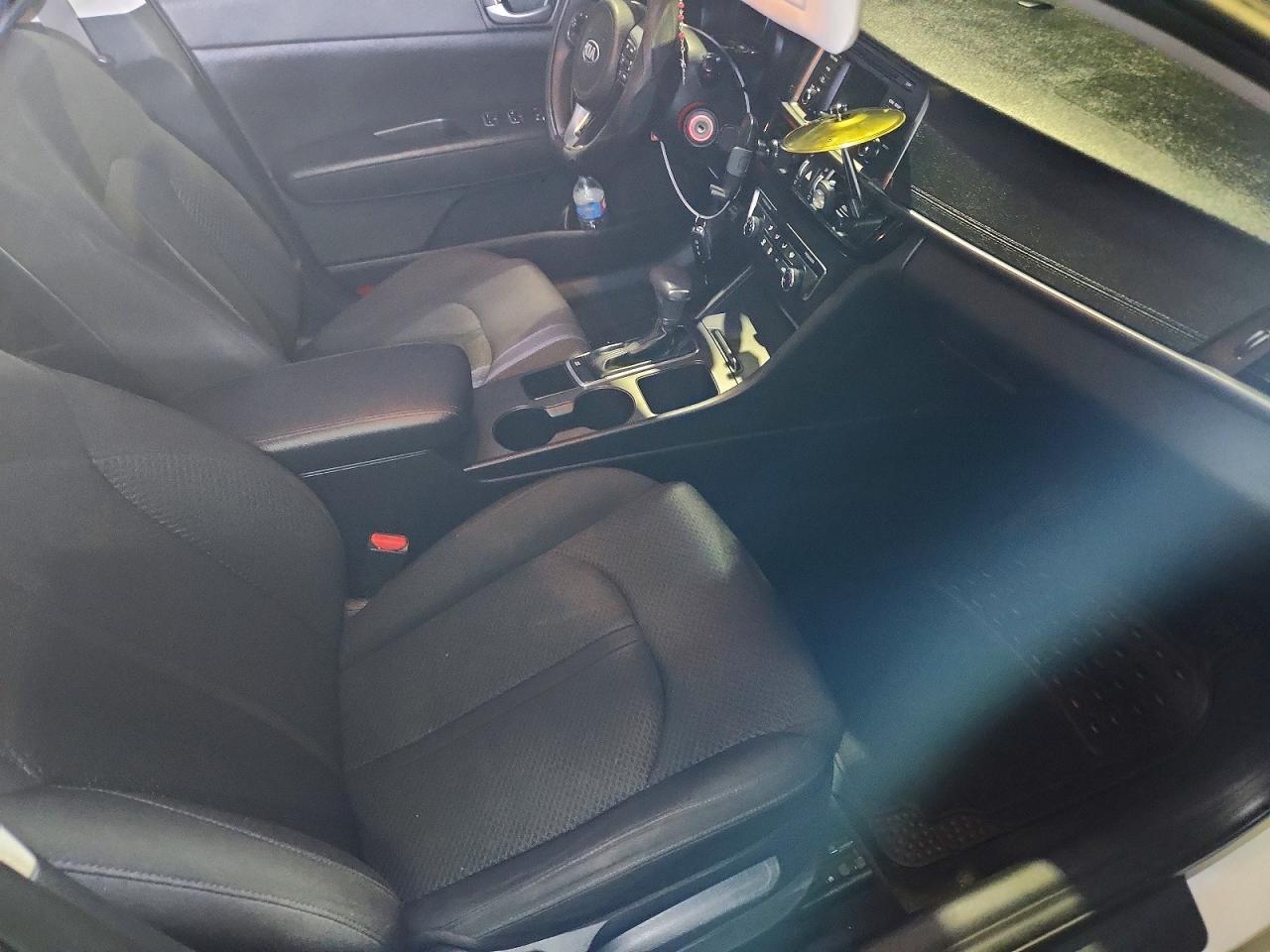 2016 Kia Optima Lx - zdjęcie 13