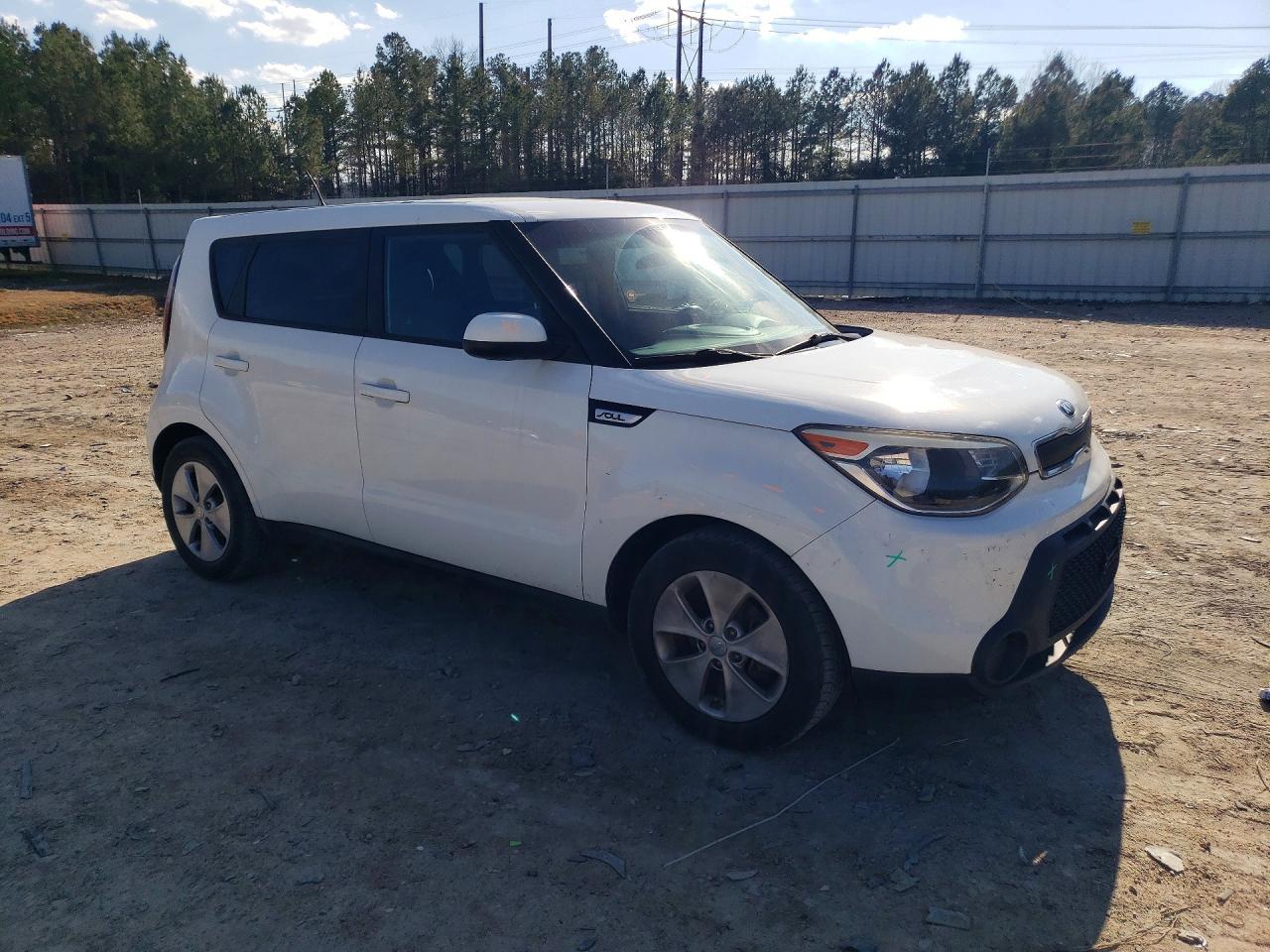 2016 Kia Soul Base - zdjęcie 4