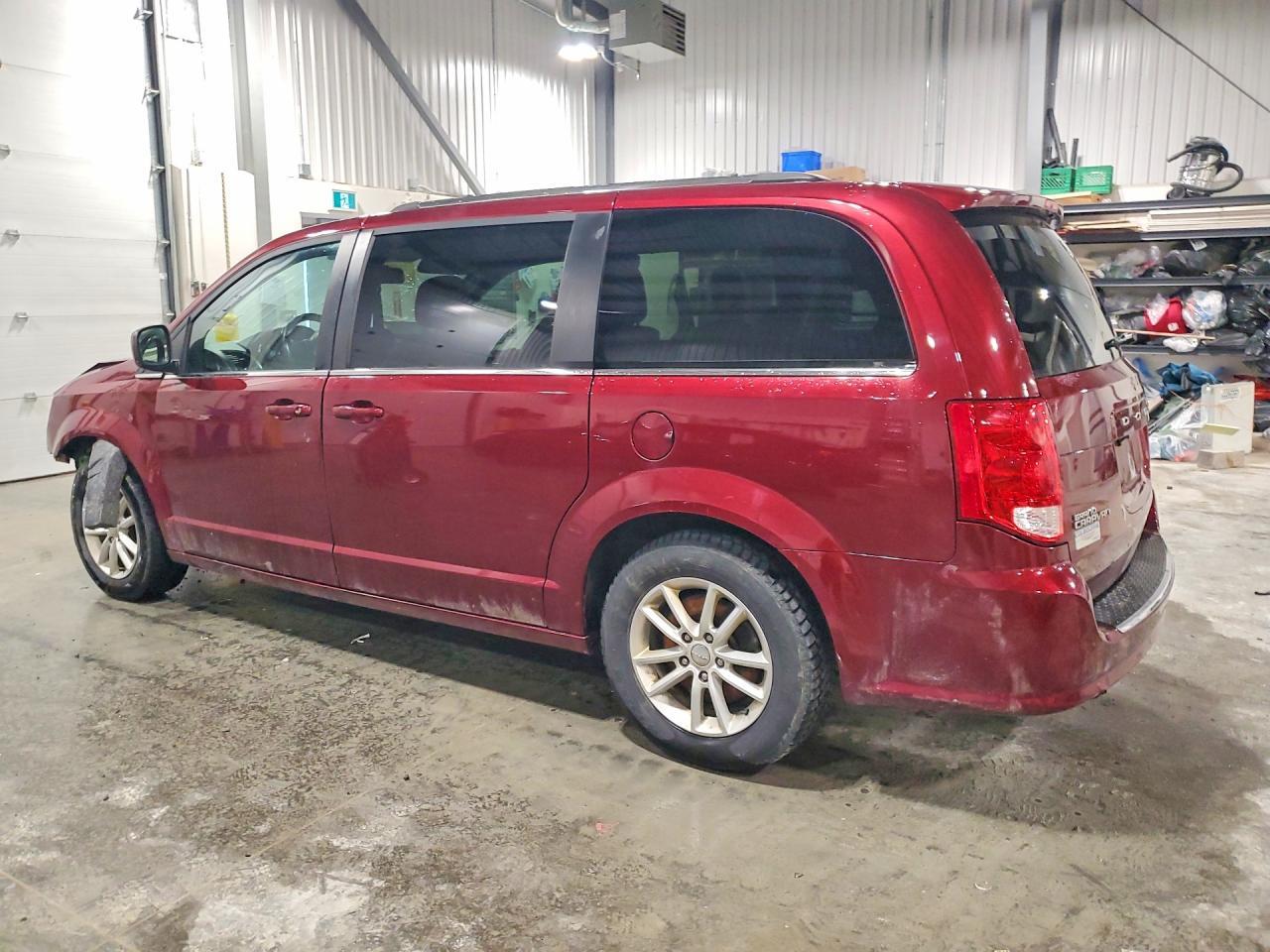 2020 Dodge Grand Caravan Sxt - zdjęcie 2