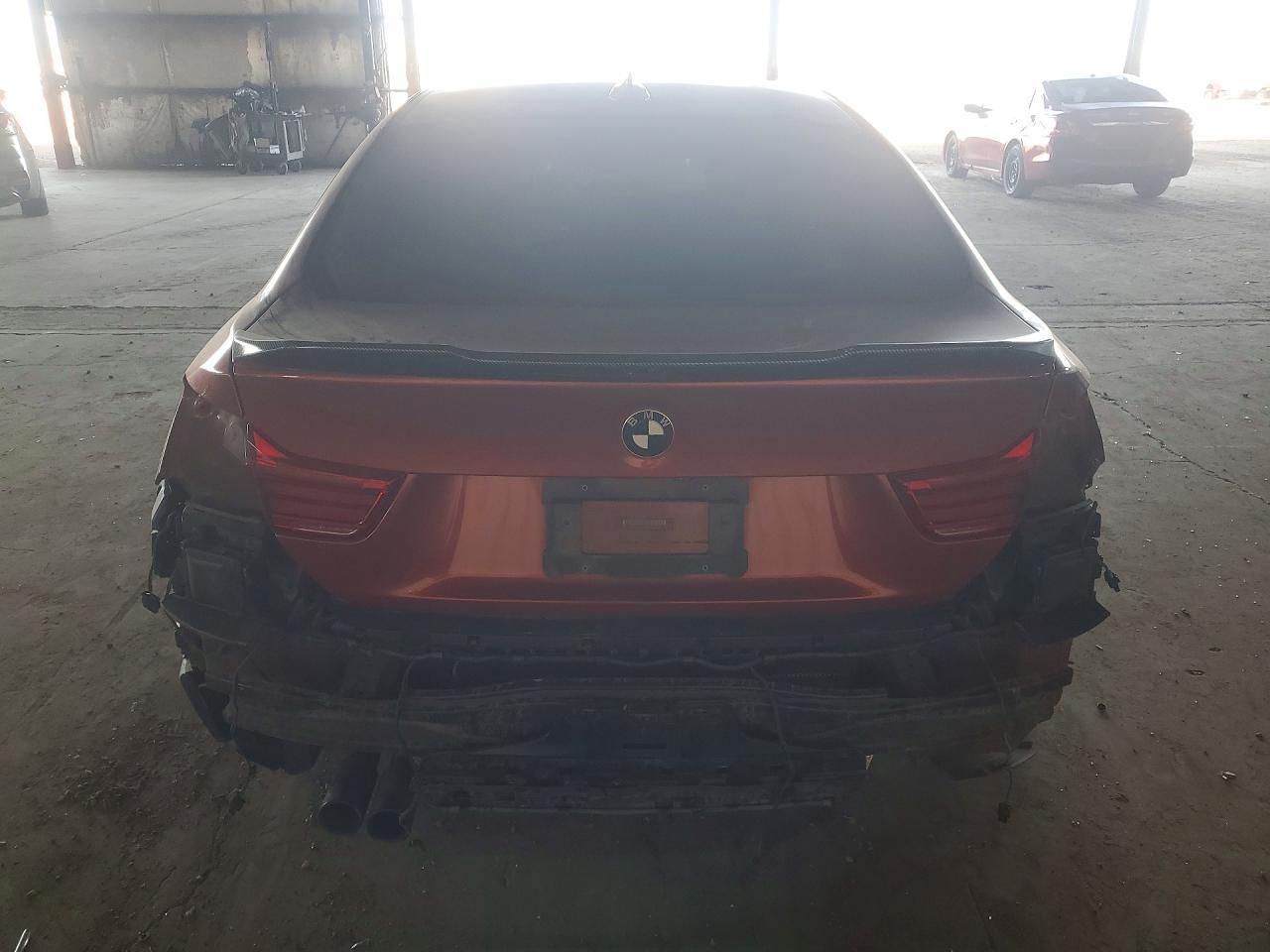 2019 BMW 430I Gran Coupe - zdjęcie 6