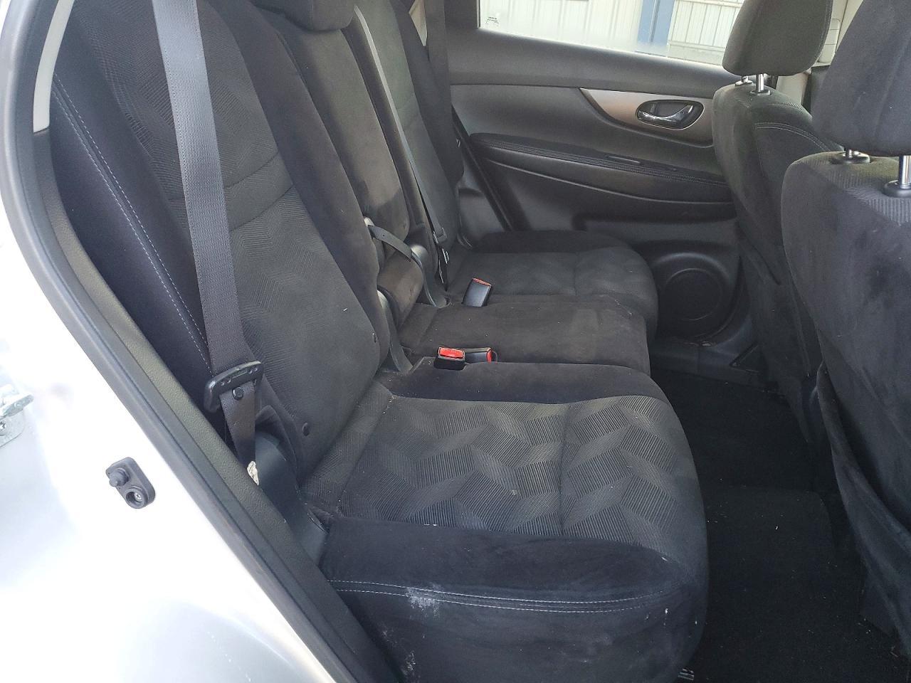 2014 Nissan Rogue Sv - zdjęcie 11