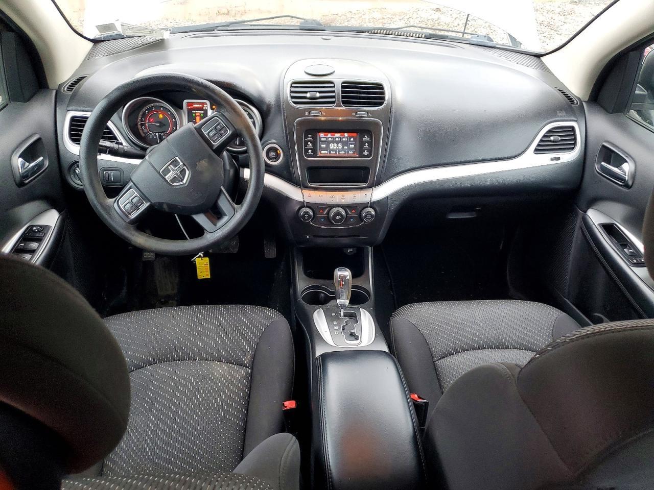 2014 Dodge Journey Se - zdjęcie 8