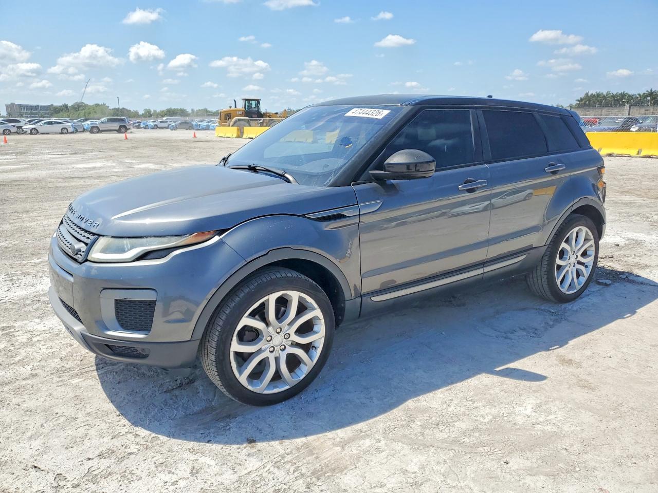 2016 Land Rover Range Rover Evoque Se - zdjęcie główne