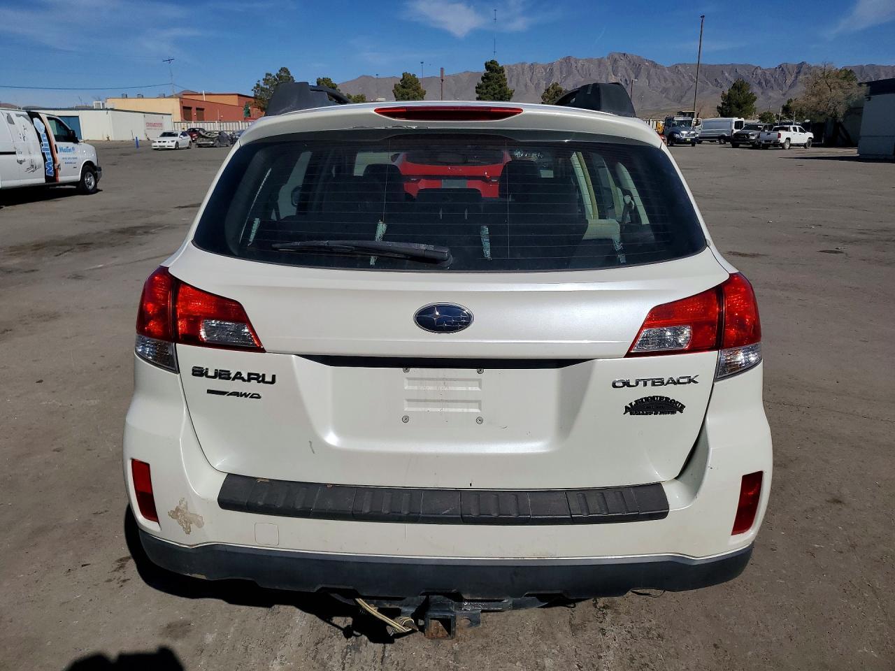 2013 Subaru Outback - zdjęcie 6