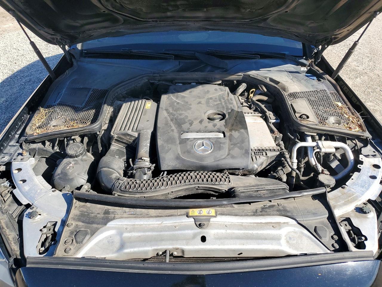 2018 Mercedes-Benz C-Class C300 - zdjęcie 11