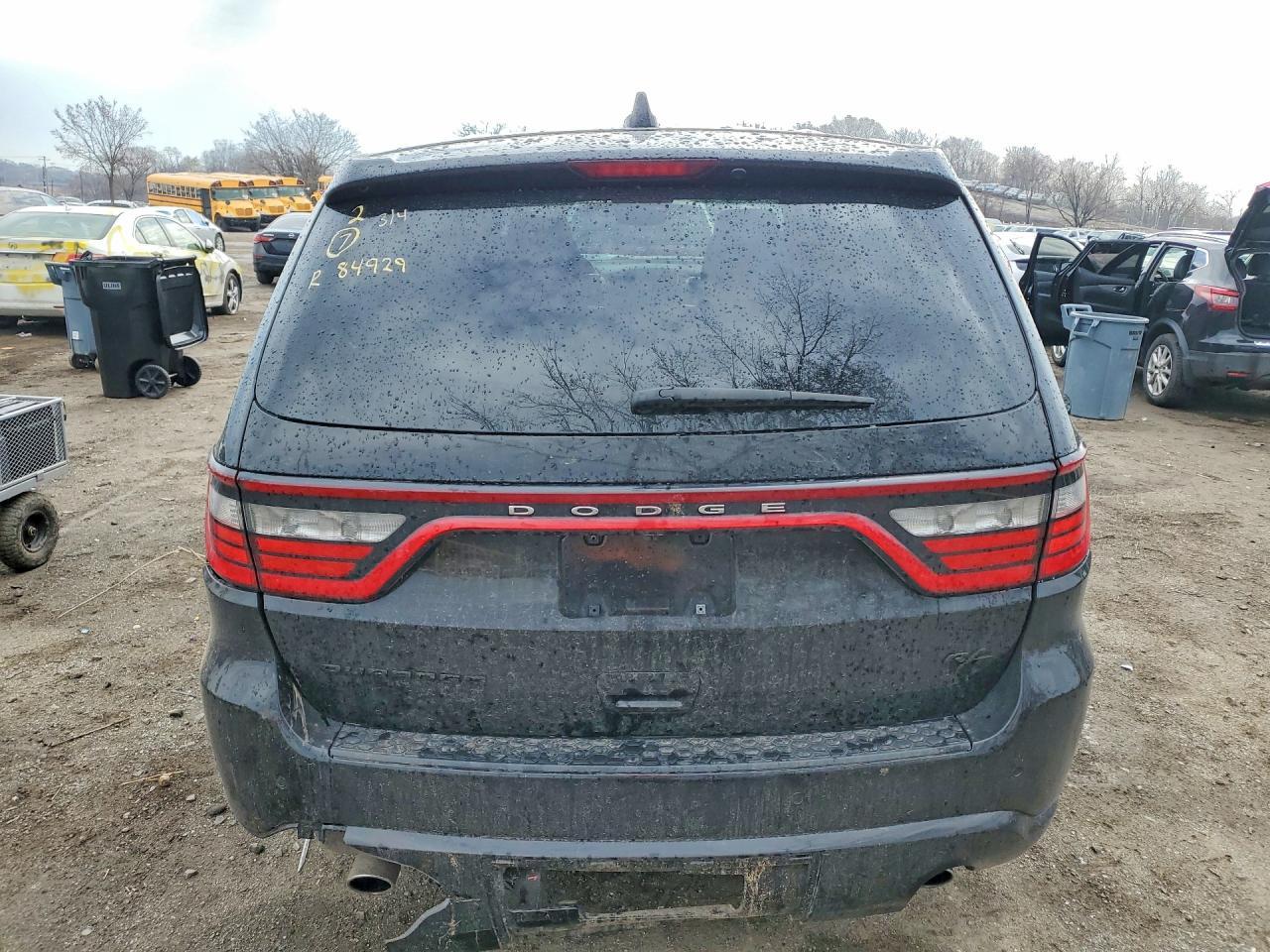 2019 Dodge Durango R - zdjęcie 6