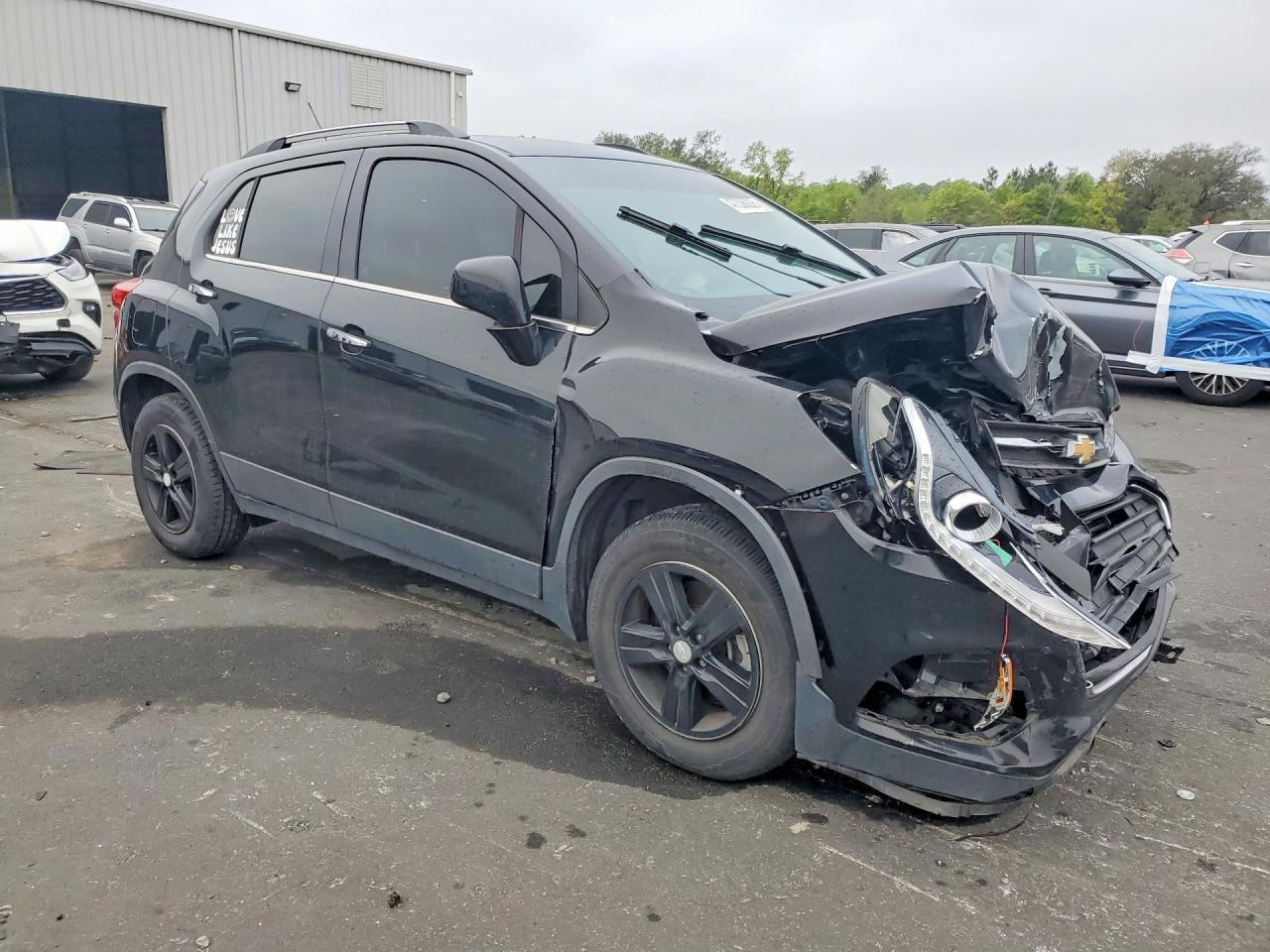 2020 Chevrolet Trax 1Lt - zdjęcie 4
