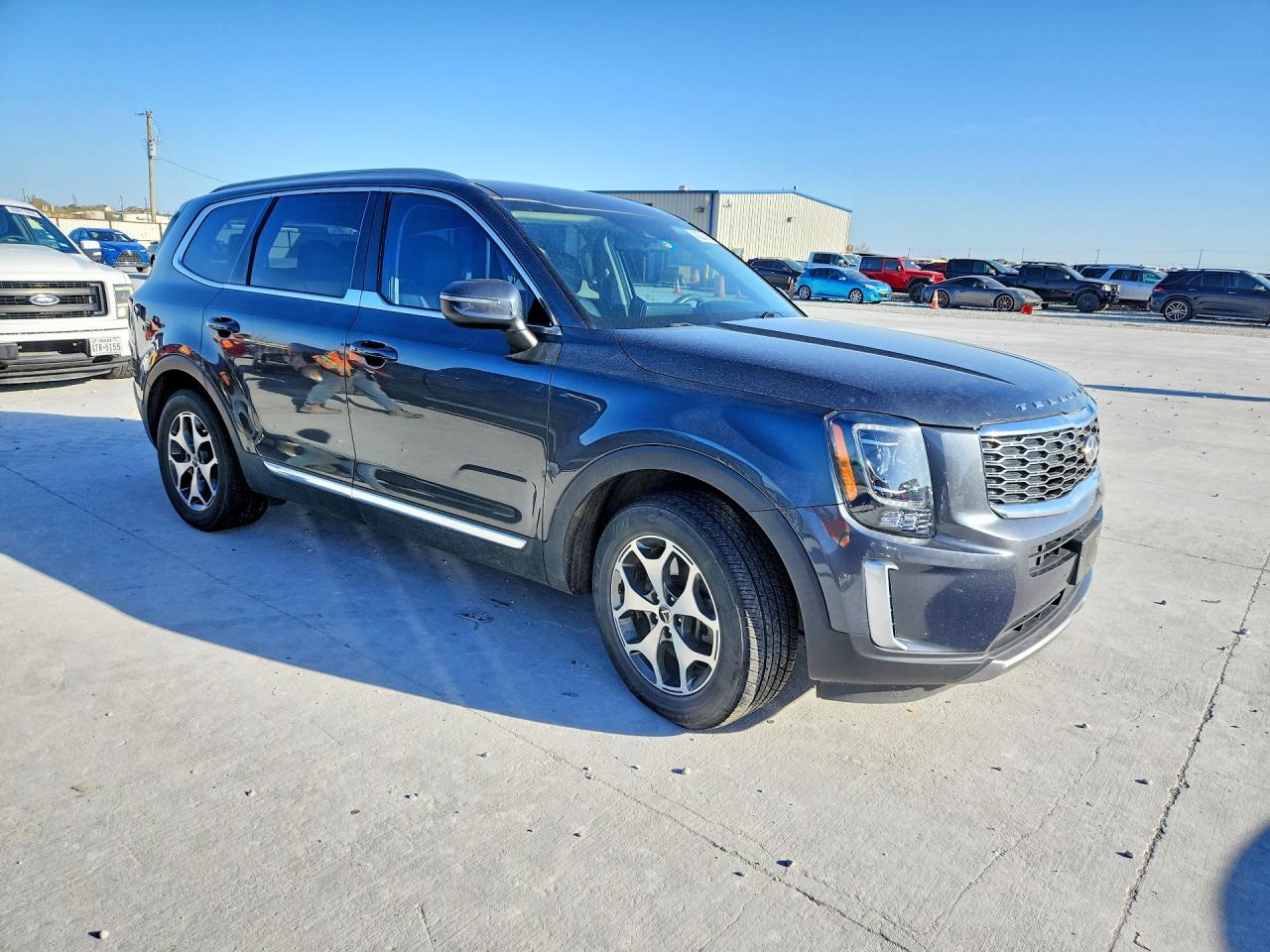 2020 Kia Telluride Ex - zdjęcie 4
