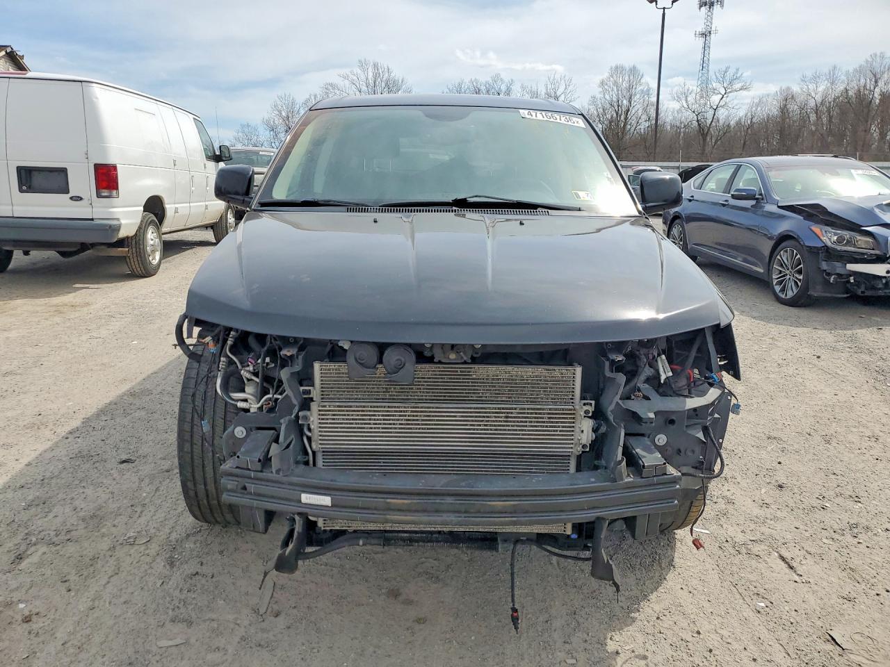2017 Dodge Journey Gt - zdjęcie 5