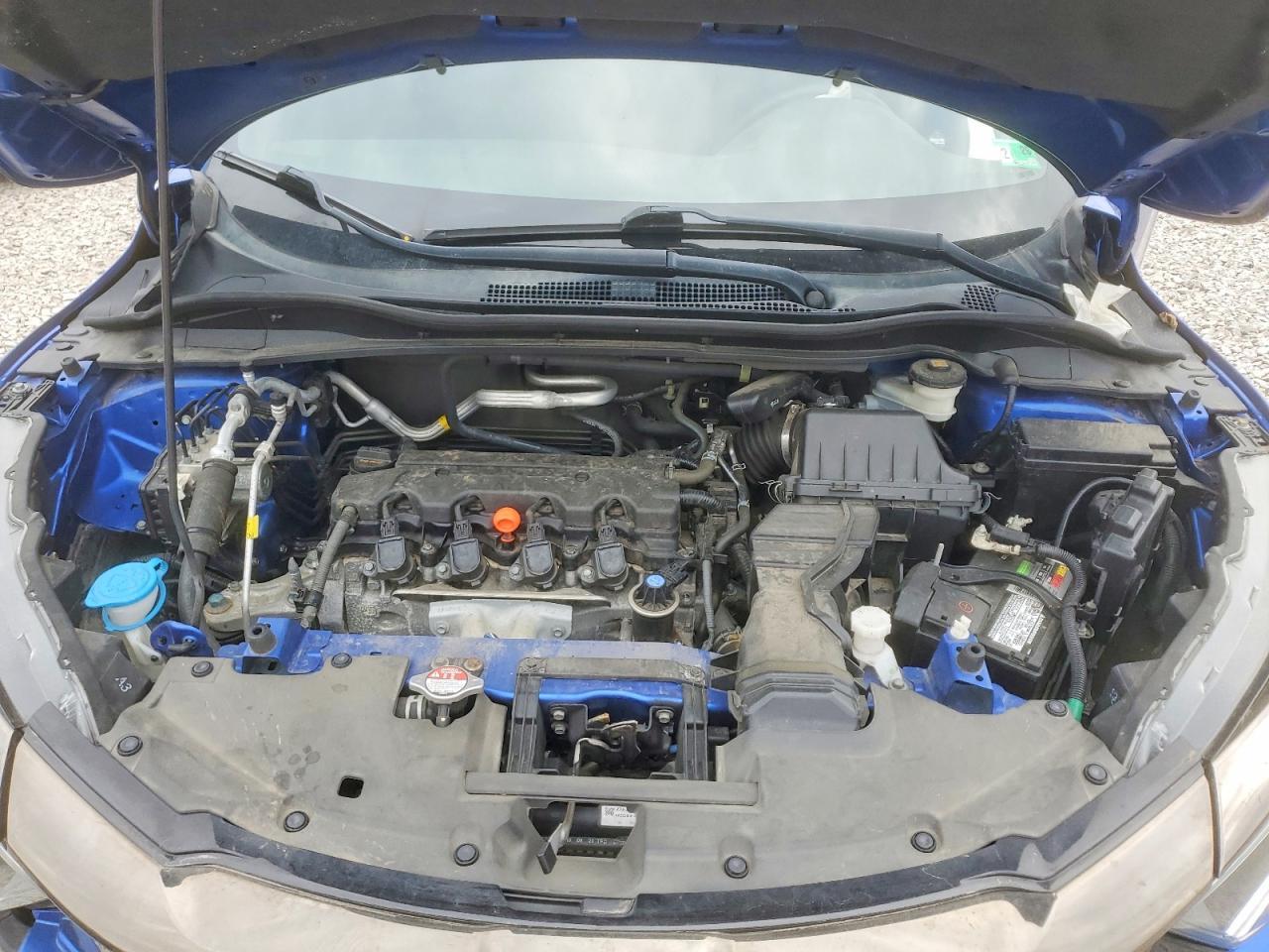 2021 Honda Hr-V Sport - zdjęcie 12